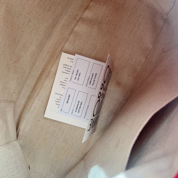 Loewe Calfskin Small Puzzle Bag Scarlet - Picture 5 of 7